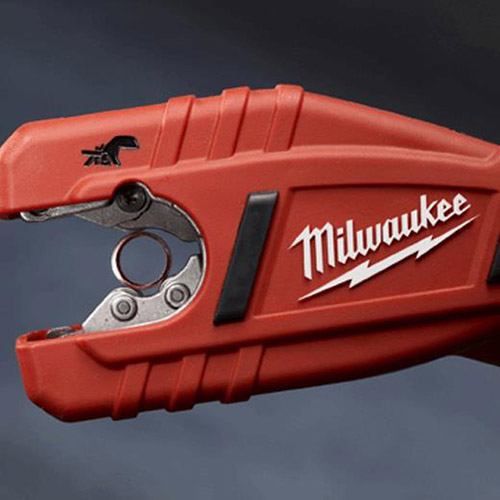 Milwaukee M12 銅管カッター